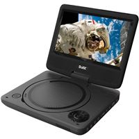 Lecteur DVD D-JIX PVS 706-20 Noir