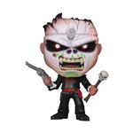 Figurine Funko Pop! - N°251 - Iron Maiden - Eddie- Nights Of The Dead