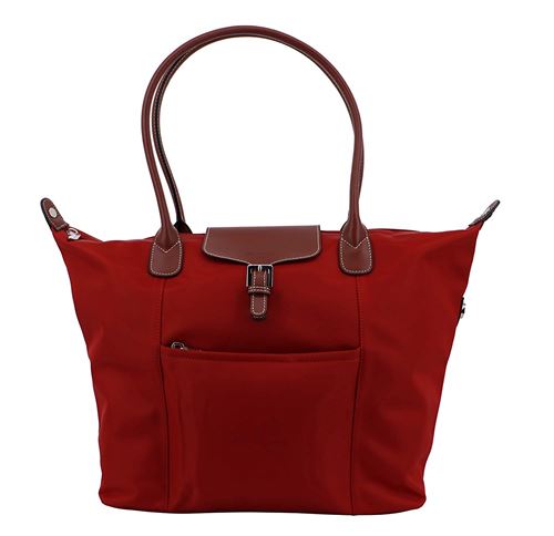 Hexagona Sac cabas anses longues 172477 en nylon