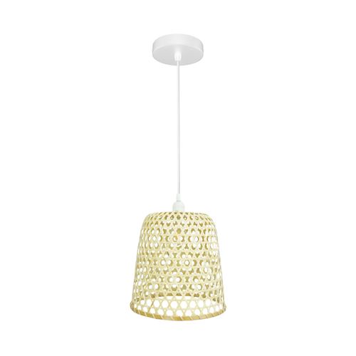 Lampe Suspendue Canastra Naturel