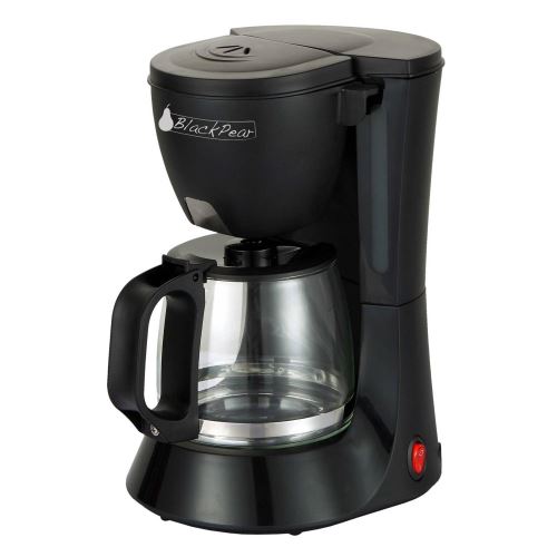 Cafetiere 10 / 12 TASSES Black Pear BCM112