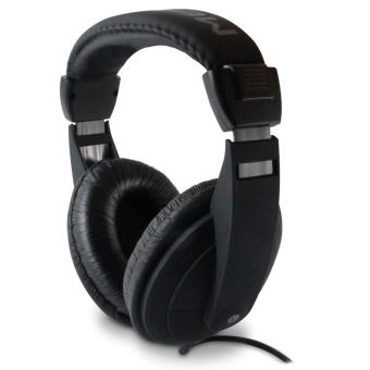 Casque Tv Filaire 6 M Casque Audio Achat Prix Fnac
