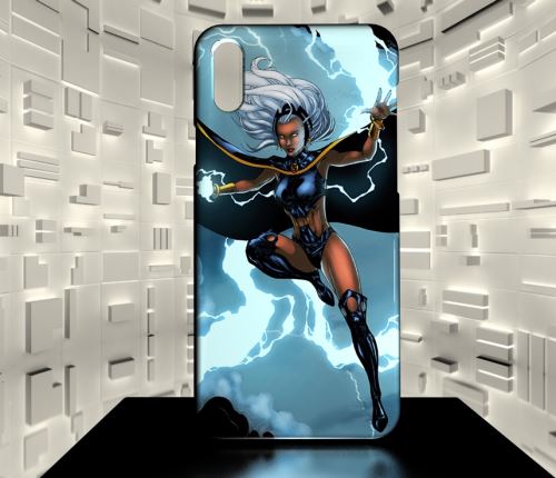 Coque Design Huawei P20 PRO TORNADE COMICS 05