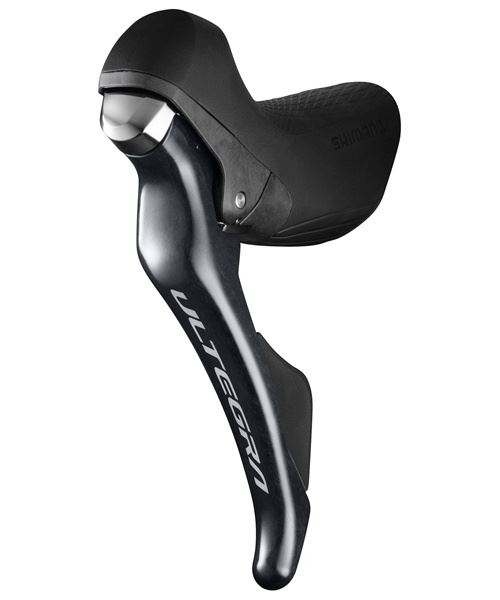 Shimano levier de vitesses / levier de frein Ultegra St-R8000-L noir 2 vitesses