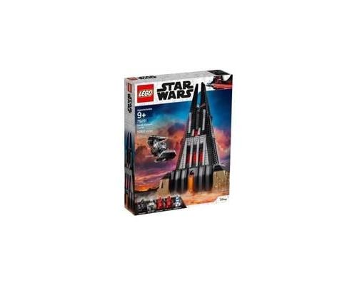 LEGO 75251 Star Wars - Le Château De Dark Vador