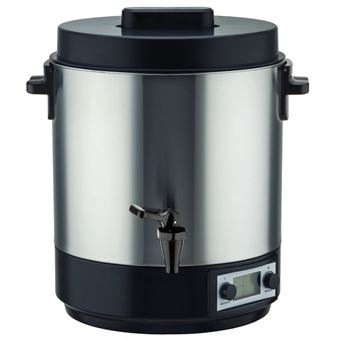 Stérilisateur électrique REDWOOD Argent Acier inoxydable 32L - 1