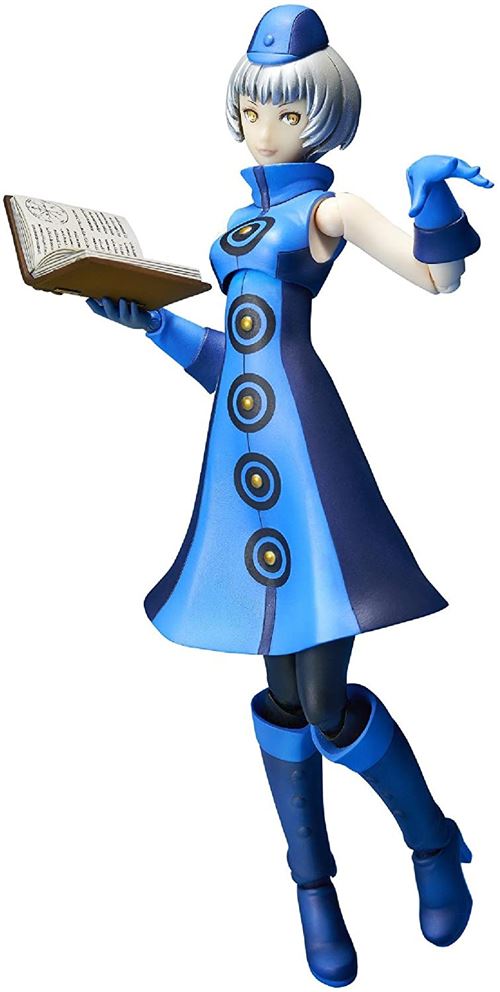 Figurine D'Action Elizabeth De D-Arts Bandai Tamashii