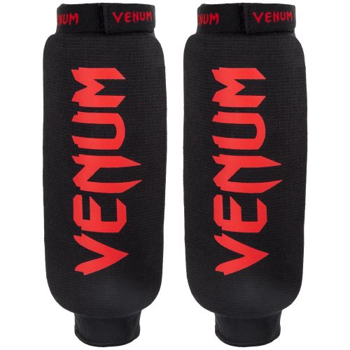 Protège tibias Venum Noir et Rouge-100-Noir et Rouge---100-Noir et Rouge--------------Noir et Rouge-