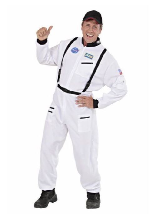 Déguisement astronaute blanc - (42/44)