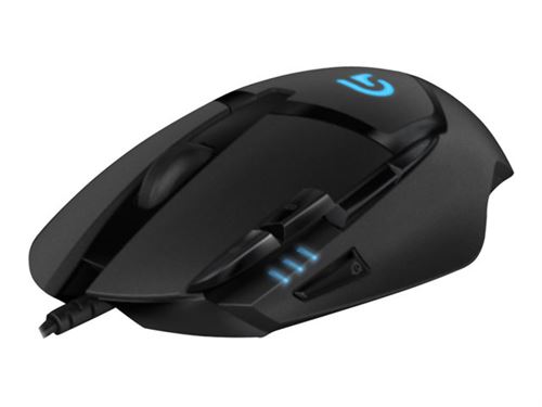 LOGITECH G402 4000 DPI Câble Droitier - vue 2