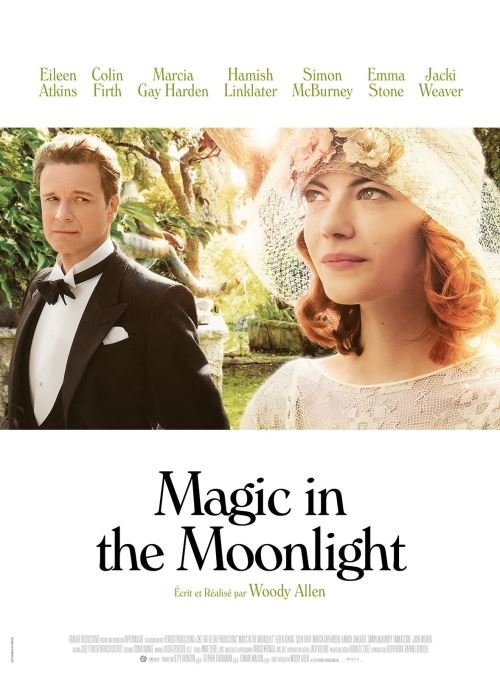 Magic In the Monnlight AFFICHE CINEMA ORIGINALE