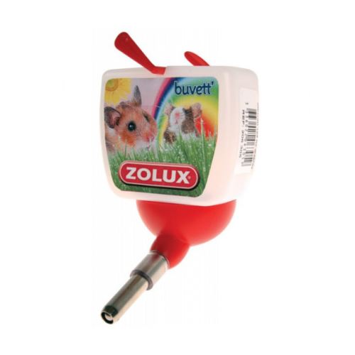 Comparer les prix de Biberon pour rongeur zolux 150 ml