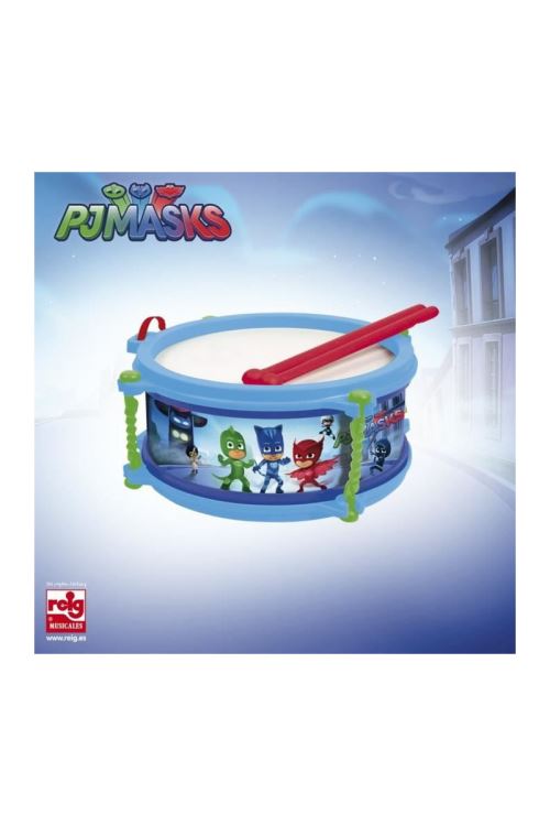 PYJAMASQUE Tambour