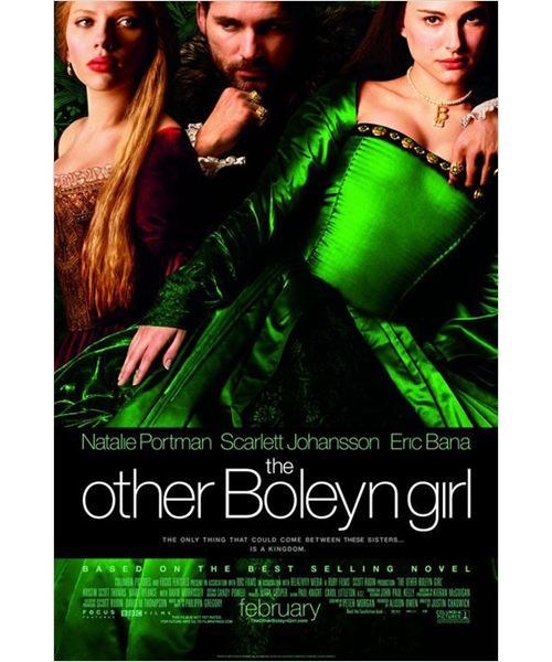 Deux Sœurs Pour Un Roi AFFICHE CINEMA ORIGINALE