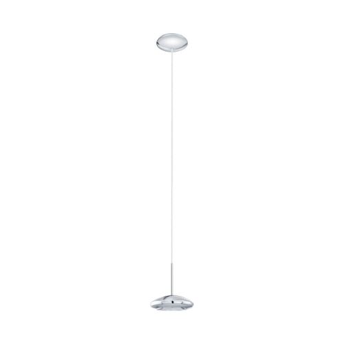 Suspension TARUGO 1 1 ampoule chrome
