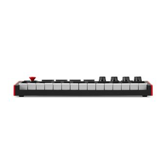 Clavier contrôleur midi USB AKAI MPK Mini MK3 – Cadeaux pour Musiciens