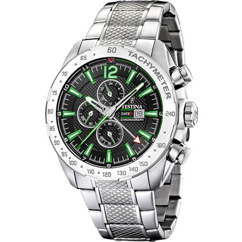 Festina Montre Homme F20439/6 ChronographeNoir