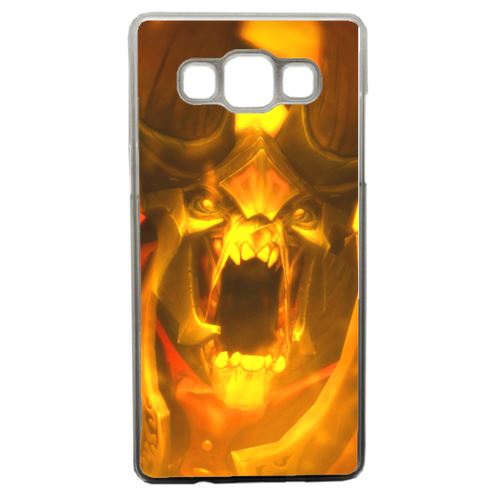Coque Doom Compatible Samsung Galaxy A5 Transparent