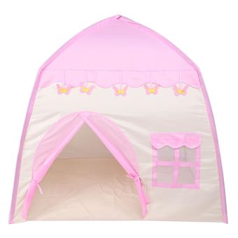 Get Wallpaper Tente Enfants Interieur En Plein Air Jouer Maison Cadeau D Anniversaire Fille Princesse Rose Tente Achat Prix Fnac Desktop Wallpaper Free