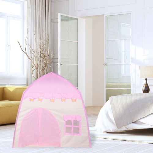 Wallpaper Tente Enfants Interieur En Plein Air Jouer Maison Cadeau D Anniversaire Fille Princesse Rose Tente Achat Prix Fnac For iPhone Free
