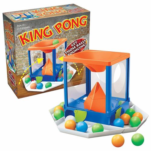 King Pong Game - Jeu de balle en famille