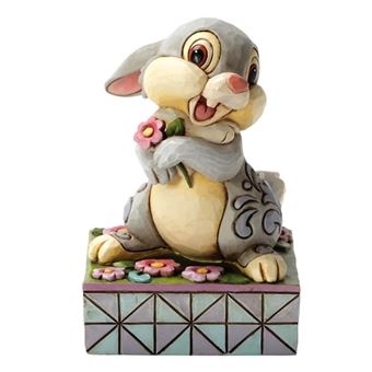 Disney Traditions Bambi 'Printemps a jailli' Thumper Figurine