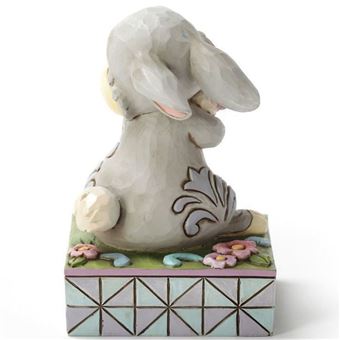 Disney Traditions Bambi 'Printemps a jailli' Thumper Figurine