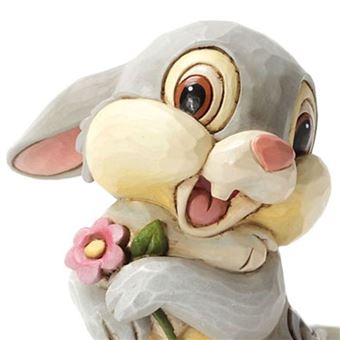 Disney Traditions Bambi 'Printemps a jailli' Thumper Figurine