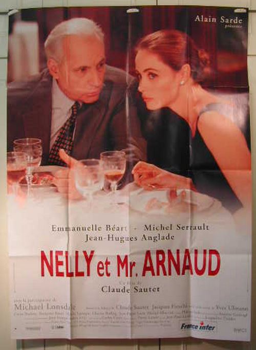 Acheter Nelly et Mr. Arnaud - affiche pliée - 116x158 cm - AFFICHE / POSTER État correct - 17,99 € Nelly et Mr. Arnaud - affiche pliée - 116x158 cm - AFFICHE / POSTER État correct - N/A reconditionné disponible sur Fnac