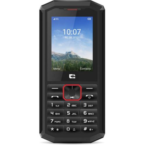 Crosscall spider x5 - ip68 - noir