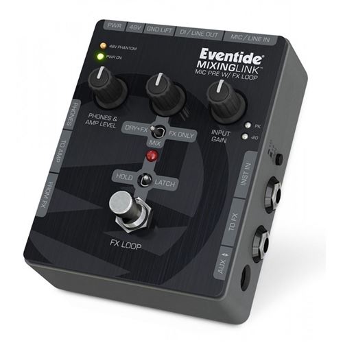 Eventide Mixing Link - Préampli Micro
