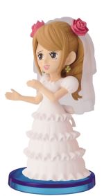 Figurine 4817 One Piece World Collectable Hallcake Island 2