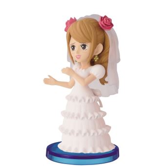 Figurine 4817 One Piece World Collectable Hallcake Island 2
