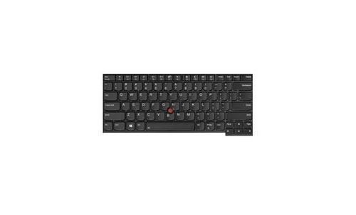Lenovo 01AX498 composant de notebook supplémentaire Clavier