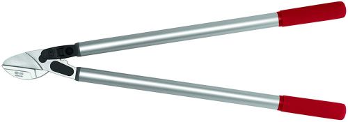 Felco 230 Sécateur à Deux Mains N°230, Argent/Rouge