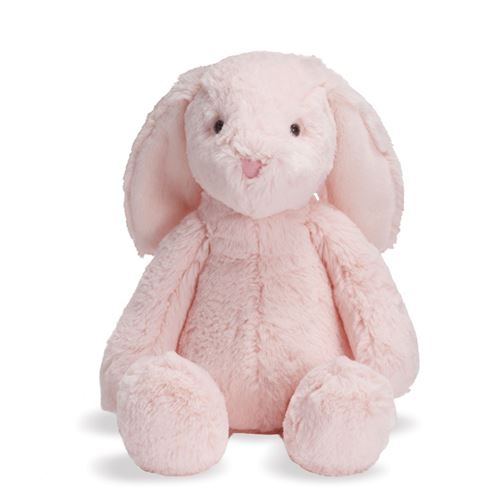 Manhattan Toy peluche Lovelies Binky Bunny 19 cm en peluche rose