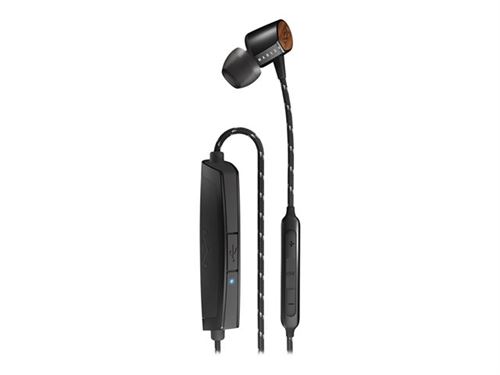 The House of Marley Uplift 2 Wireless - Écouteurs avec micro - intra-auriculaire - Bluetooth - sans fil