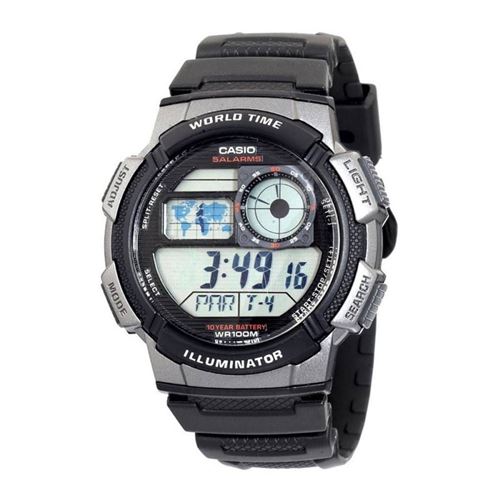 Montre Homme Casio Ae-1000W-1B