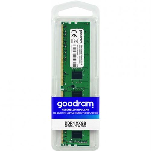 Mémoire RAM GoodRam GR2400D464L17S/8G 8 GB DDR4 2400 MHz