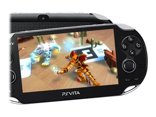 SONY PS4 PS Vita 2000 - Fiche technique, prix et avis