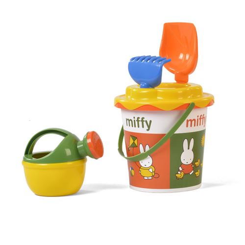 Polesie Miffy Strandset, 5dlg.