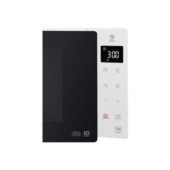 LG MS23NECBW - Four micro-ondes monofonction - 23 litres - 1000 Watt - blanc - 1