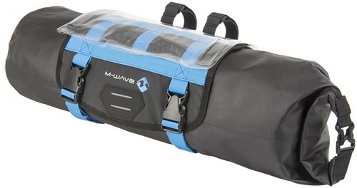 M-Wave sac de guidon BP noir 10 litres