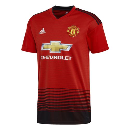Maillot domicile Manchester United 2018/19-XL