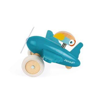 Spirit Plane Diego (bois)