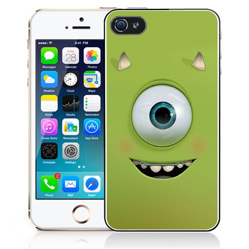 Coque pour iPhone 4/4S bob razowski