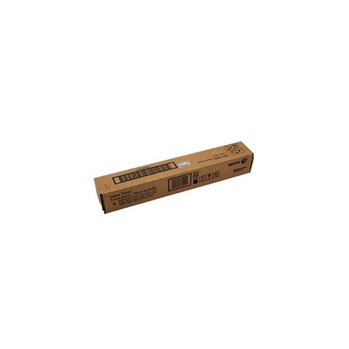 Xerox Jaune originale cartouche de toner pour WorkCentre 7525-7530-7535, 7545-7556, 75XX, 7830-35, 7845-55, 78XX, 79XX