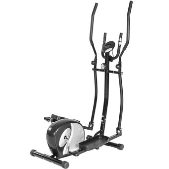 103 Sur Tectake Velo Elliptique Avec Ordinateur Lcd Appareil De Fitness Velos De Cardio Training Achat Prix Fnac