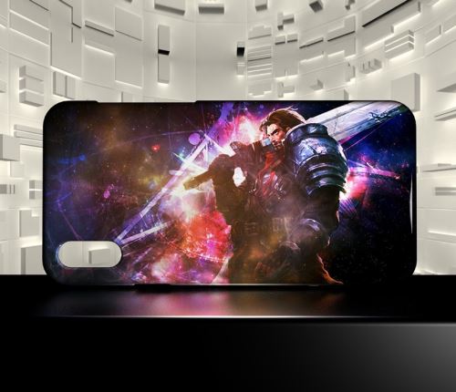 Coque Design Huawei P20 PRO LOL League of Legends 021 garen