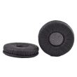 JBL Tune600 T500BT T450 Remplacement oreille Coussin Kit - Noir - Oreillettes casque